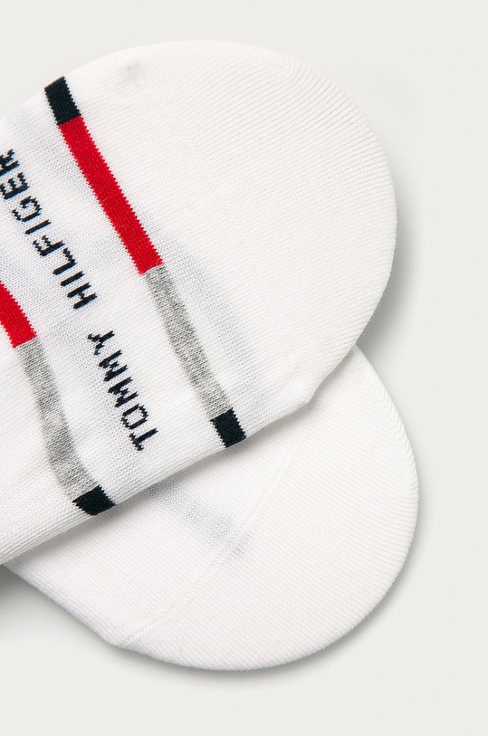 Tommy Hilfiger - Ponožky (2-pack) 100002213 bílá AA00