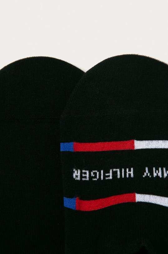 Tommy Hilfiger - Skarpetki (2-pack) 100002213 czarny AA00