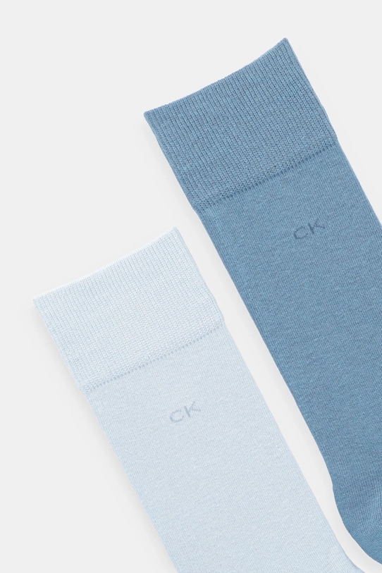 Носки Calvin Klein 2 шт 701218631.NOS голубой AA00