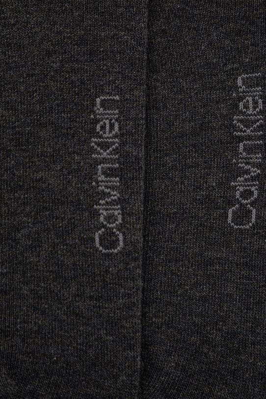 Calvin Klein skarpetki 2-pack 701218631.NOS szary AA00