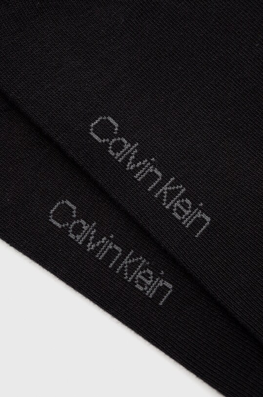 Шкарпетки Calvin Klein 2-pack 701218631.NOS чорний AA00