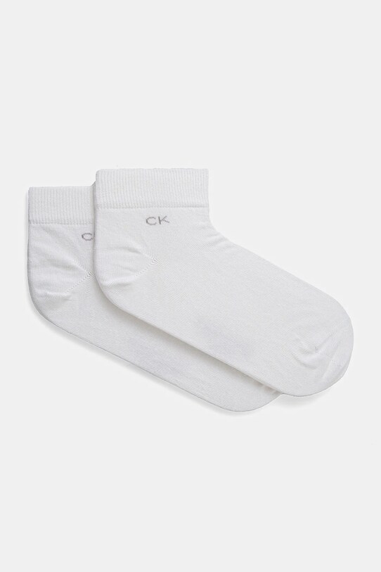 Носки Calvin Klein (2-pack) длинные носки белый 701218706.NOS