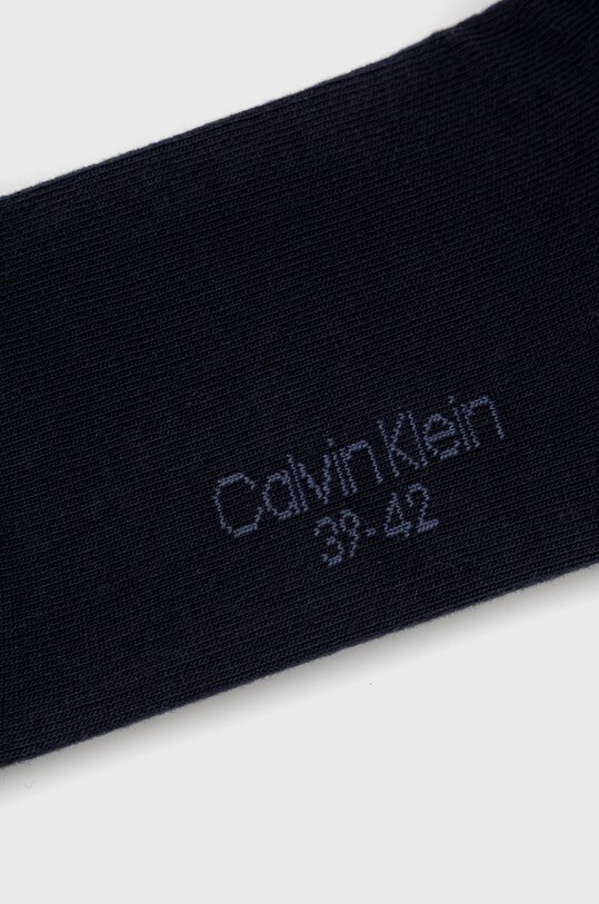 Шкарпетки Calvin Klein (2-pack) 701218706.NOS темно-синій AA00