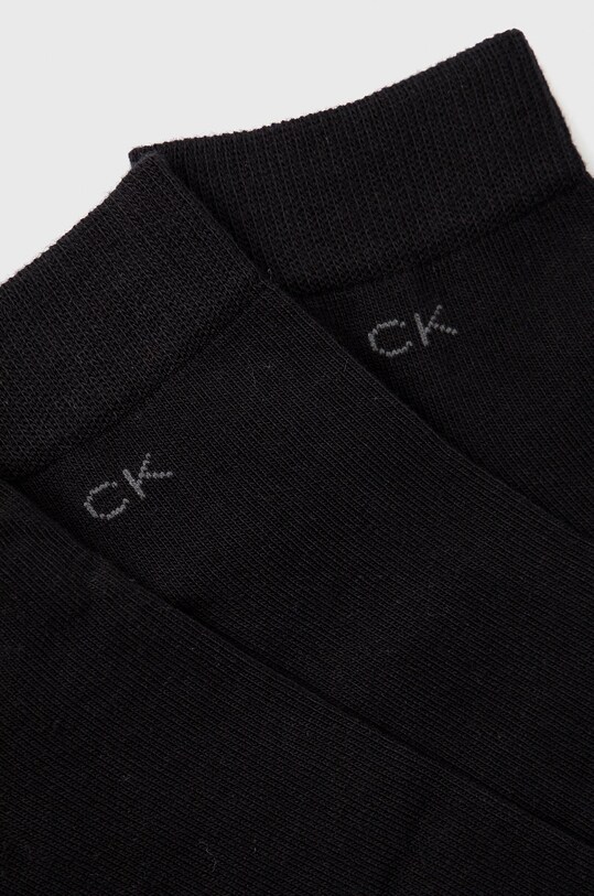 Шкарпетки Calvin Klein (2-pack) 701218706.NOS чорний AA00