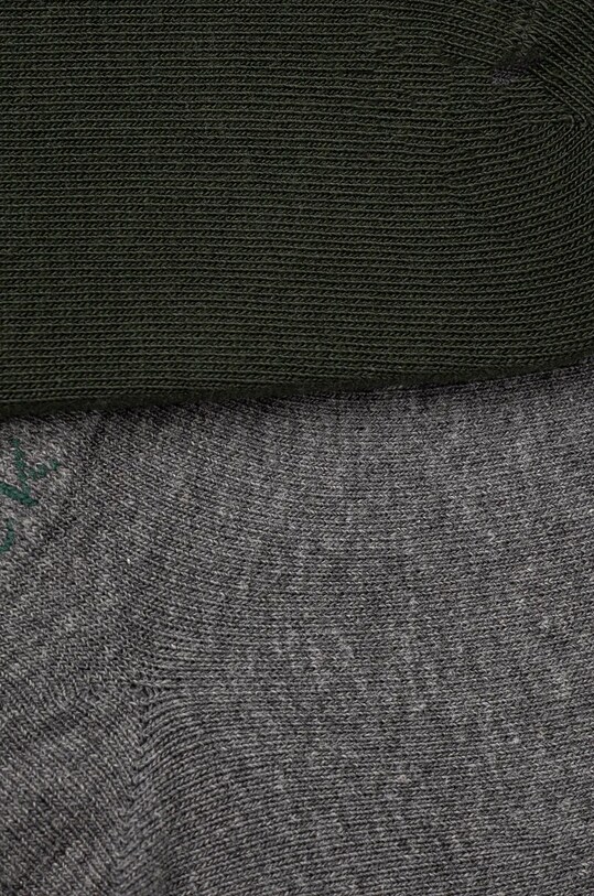 Носки Calvin Klein 701218707.NOS зелёный AA00