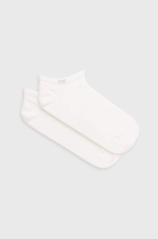 Calvin Klein skarpetki skarpetki krótkie biały 701218707.NOS