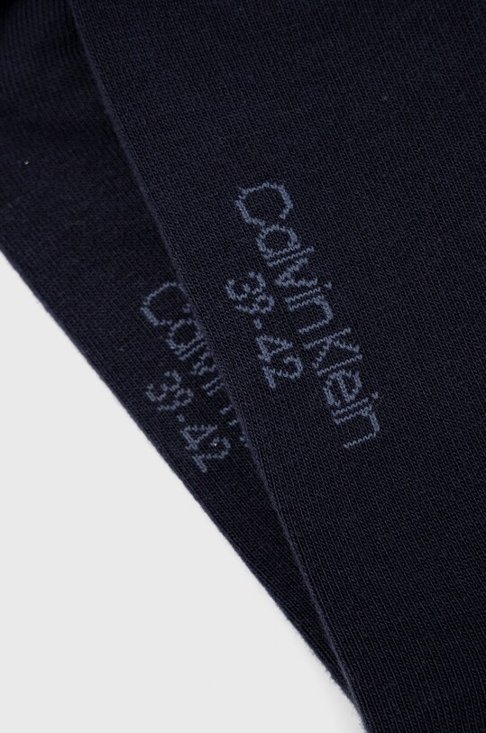 Шкарпетки Calvin Klein 701218707.NOS темно-синій AA00