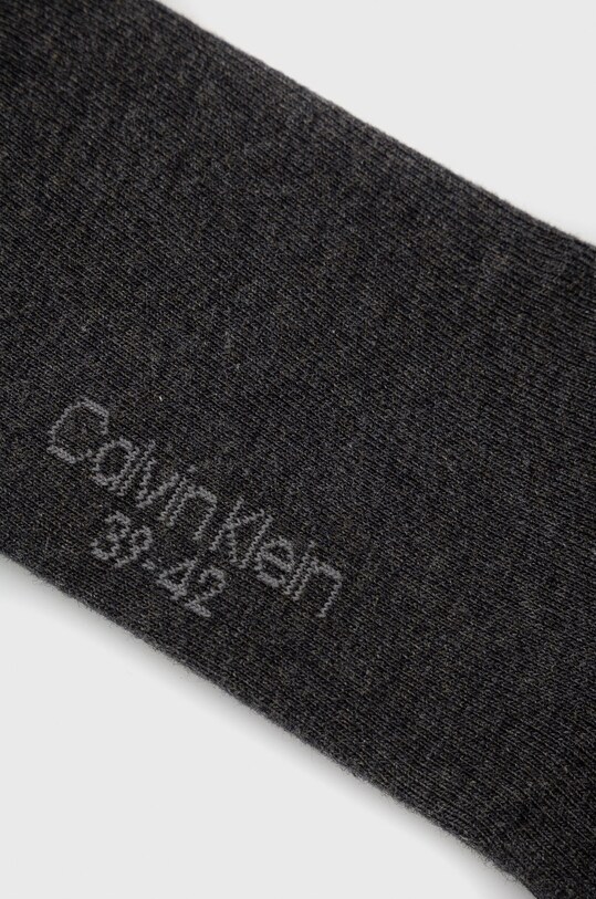 Шкарпетки Calvin Klein 701218707.NOS сірий AA00