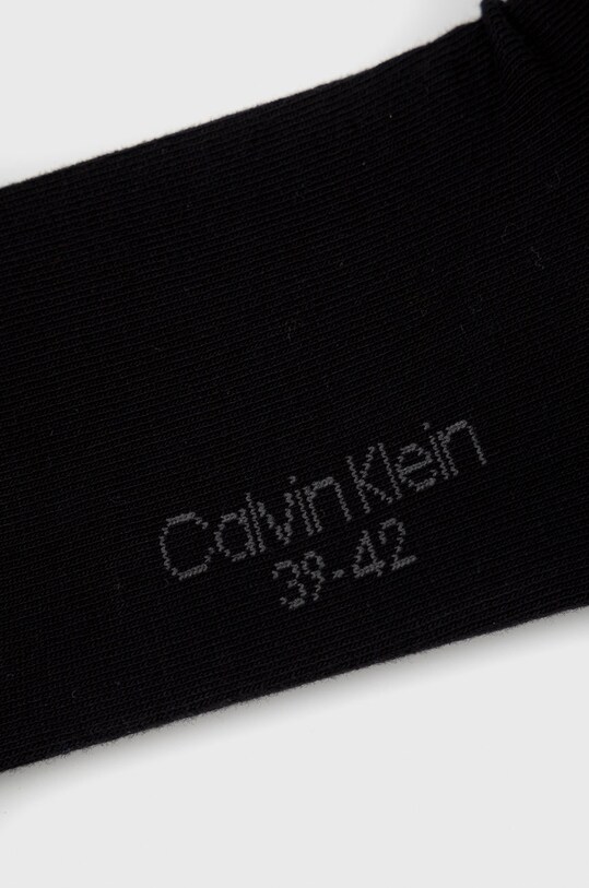 Шкарпетки Calvin Klein 701218707.NOS чорний AA00