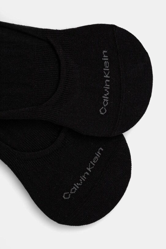 Шкарпетки Calvin Klein (2-pack) 701218708.NOS чорний AA00