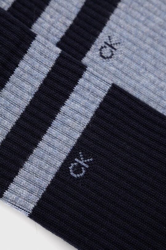 Ponožky Calvin Klein 701218711.NOS modrá AA00