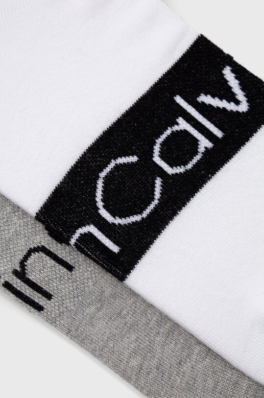 Шкарпетки Calvin Klein (2-pack) 701218712.NOS білий AA00