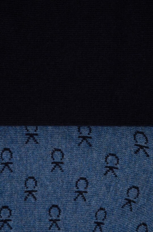 Шкарпетки Calvin Klein 2-pack 701218715.NOS темно-синій AA00