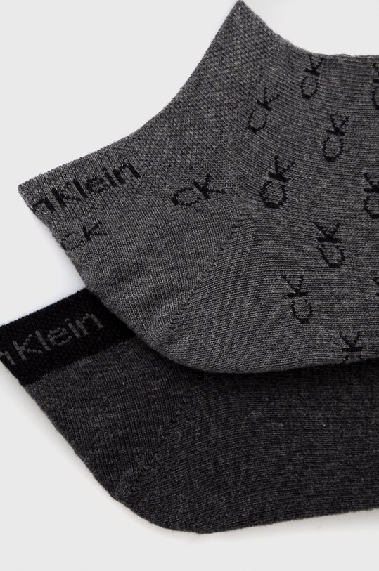 Шкарпетки Calvin Klein 701218715.NOS сірий AA00