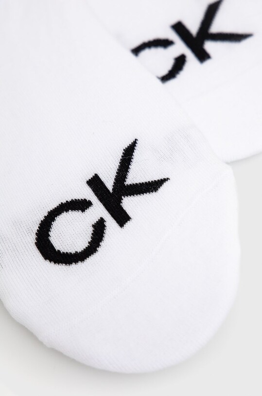 Носки Calvin Klein 701218716.NOS белый AA00