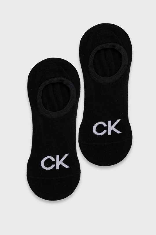 Calvin Klein Șosete uni negru 701218716.NOS