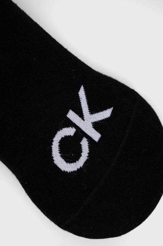Calvin Klein Șosete 701218716.NOS negru AA00