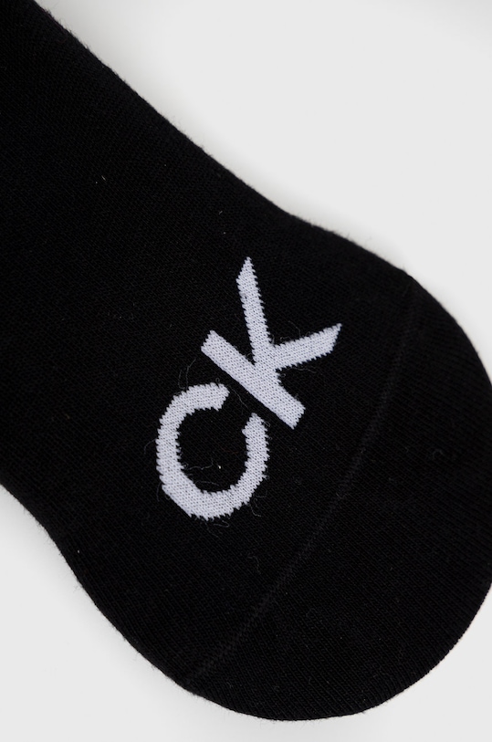 Носки Calvin Klein 701218716.NOS чёрный AA00