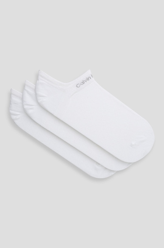 Calvin Klein Șosete sosete scurte alb 701218717.NOS