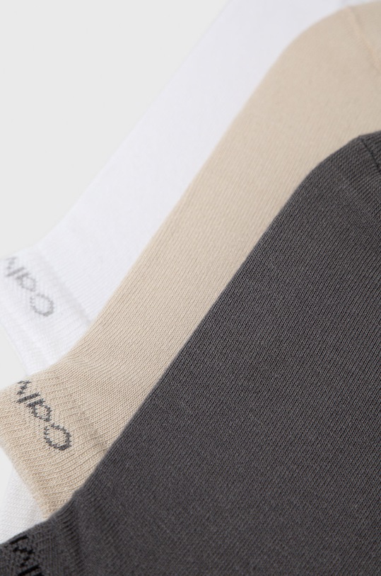 Calvin Klein Skarpetki (3-pack) 701218717.NOS beżowy AA00