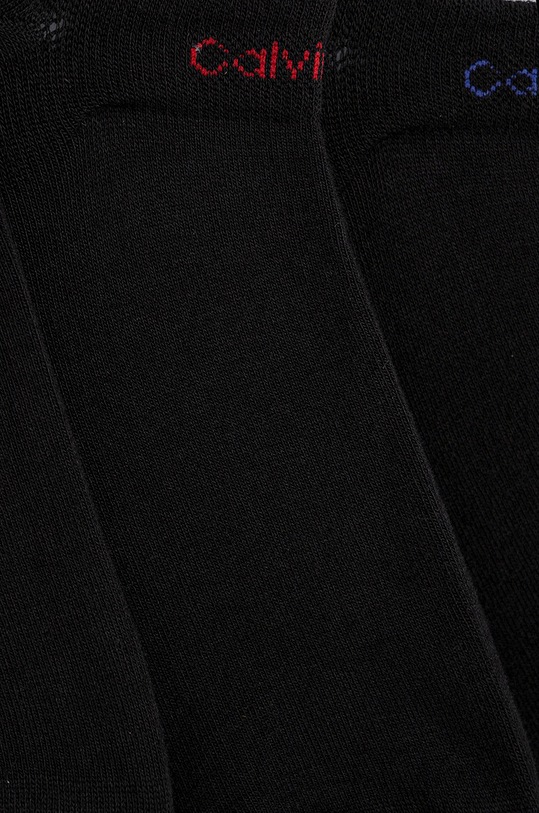 Calvin Klein Șosete 701218717.NOS negru AA00