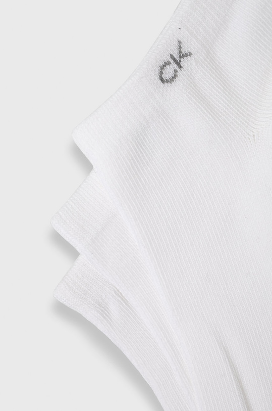 Носки Calvin Klein 701218718.NOS белый AA00