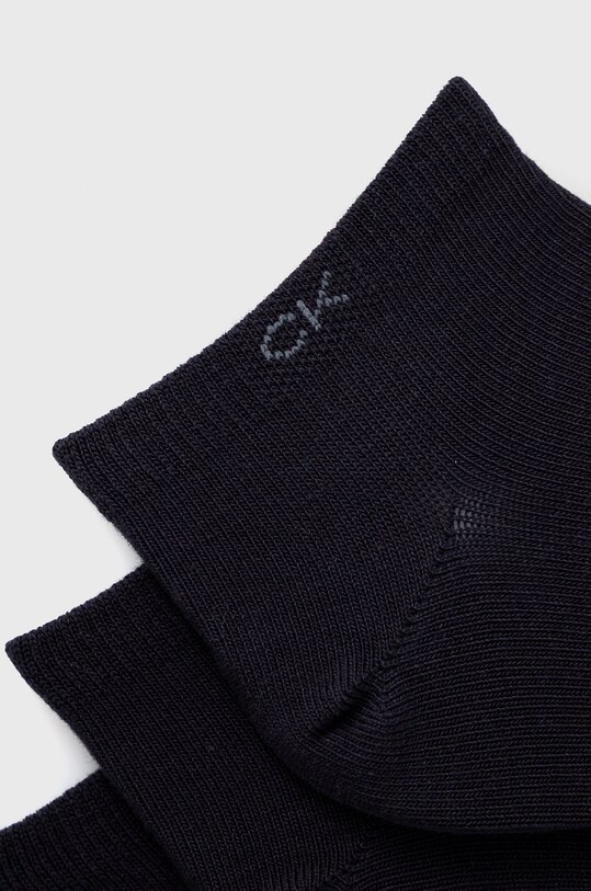 Шкарпетки Calvin Klein 701218718.NOS темно-синій AA00