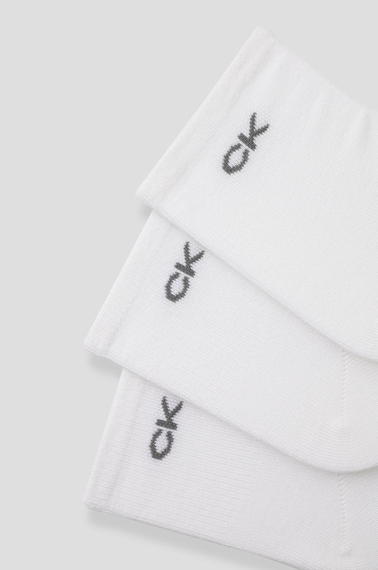 Calvin Klein Șosete 701218719.NOS alb AA00