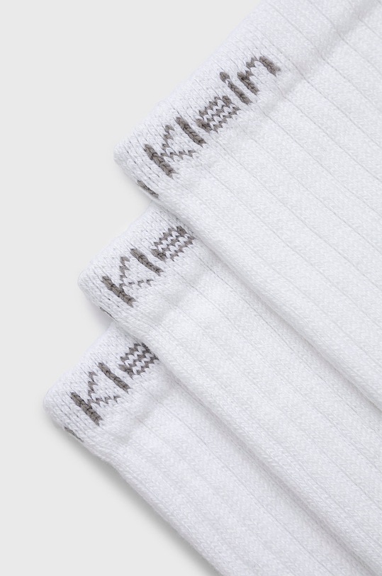 Ponožky Calvin Klein 701218721.NOS biela AA00