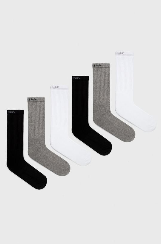 Calvin Klein Șosete sosete lungi gri 701218721.NOS