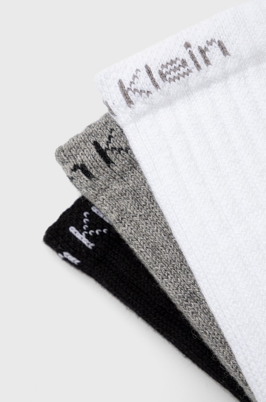 Calvin Klein Șosete 701218721.NOS gri AA00