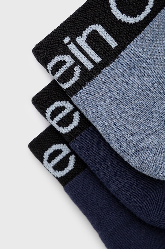 Ponožky Calvin Klein 701218722.NOS modrá AA00