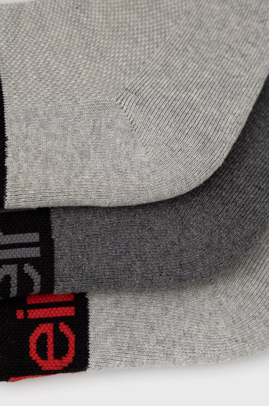 Calvin Klein Șosete 701218722.NOS gri AA00