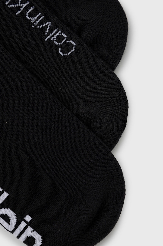Ponožky Calvin Klein 701218724.NOS černá AA00