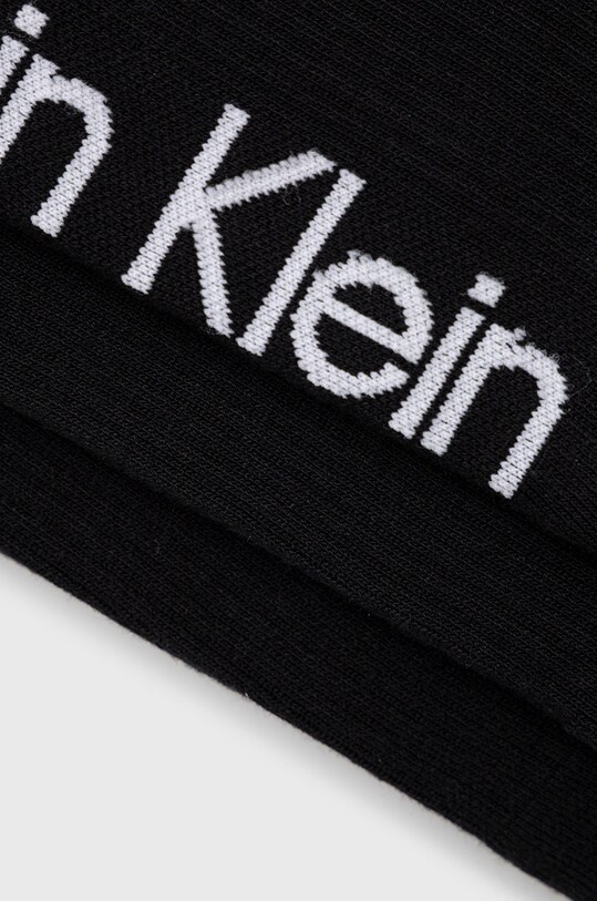 Шкарпетки Calvin Klein 701218725.NOS чорний AA00