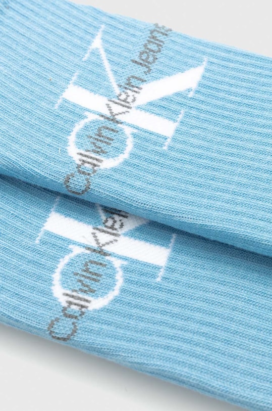 Čarape Calvin Klein Jeans 701218732.NOS plava AA00