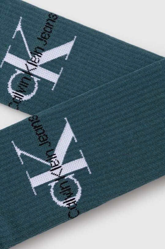 Calvin Klein Jeans sosete 701218732.NOS verde AA00