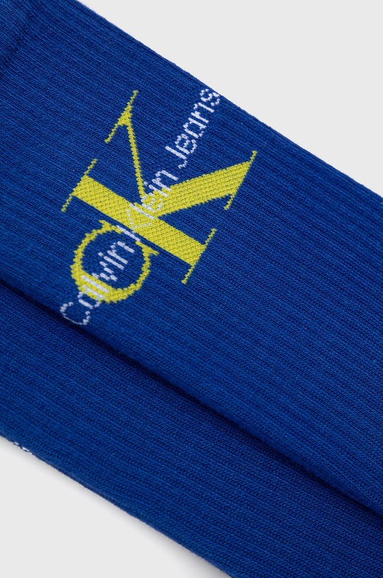 Calvin Klein Jeans Skarpetki 701218732.NOS niebieski AA00