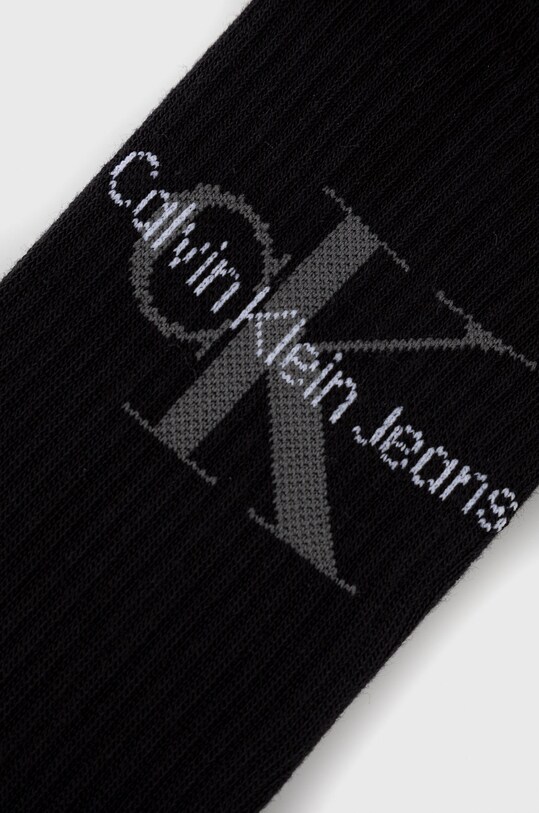 Носки Calvin Klein Jeans 701218732.NOS чёрный AA00