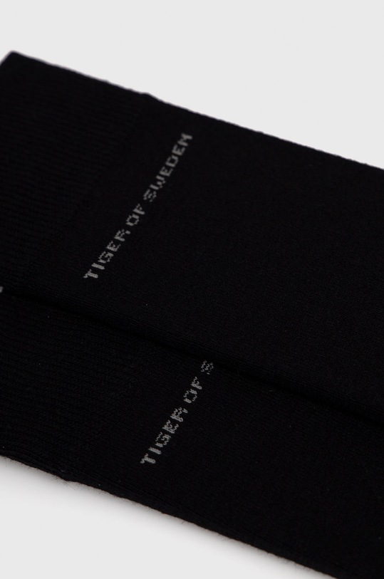 Tiger Of Sweden Șosete U49068086Z negru AA00
