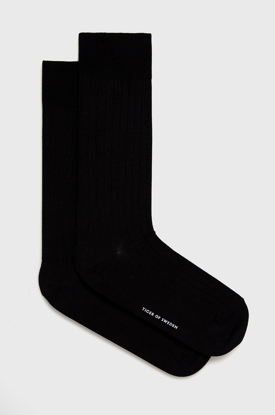 Tiger Of Sweden Șosete sosete lungi negru U49102051Z