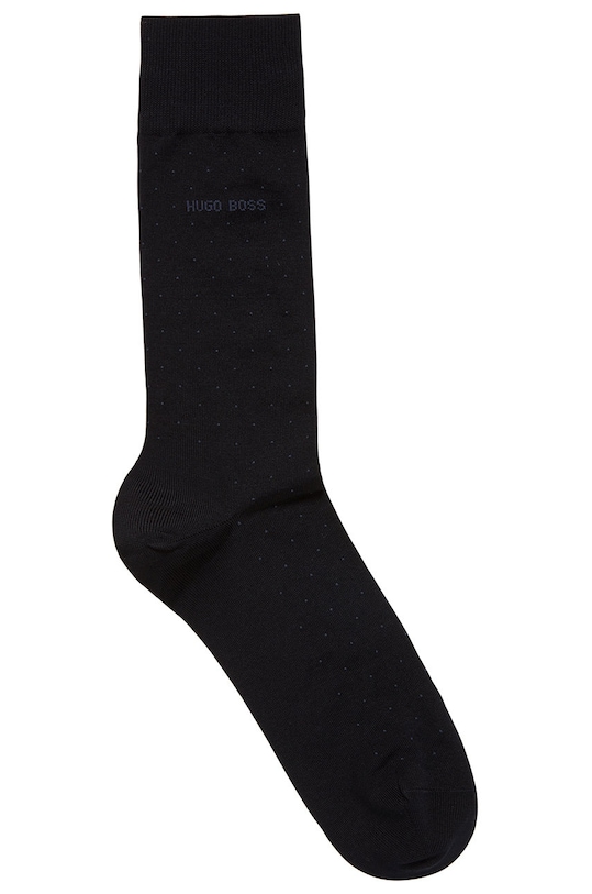 Ponožky Boss dlhé ponožky tmavomodrá 50388416.NOS