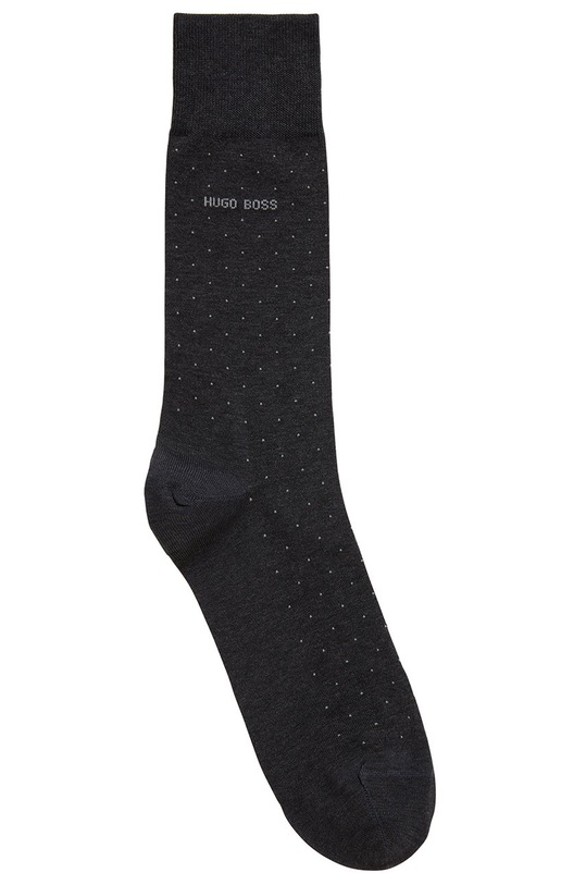 BOSS șosete sosete lungi gri 50388416.NOS