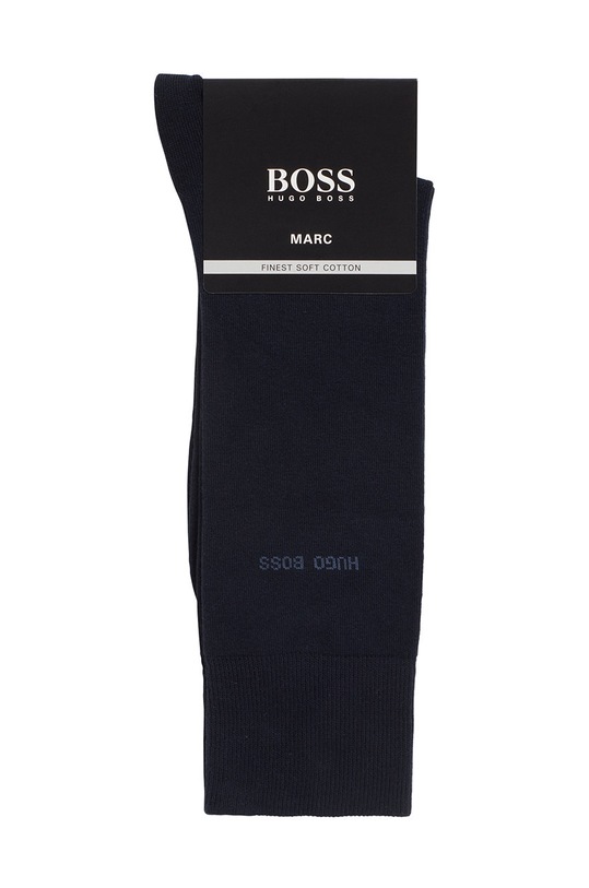 Ponožky Boss tmavomodrá 50388436.NOS