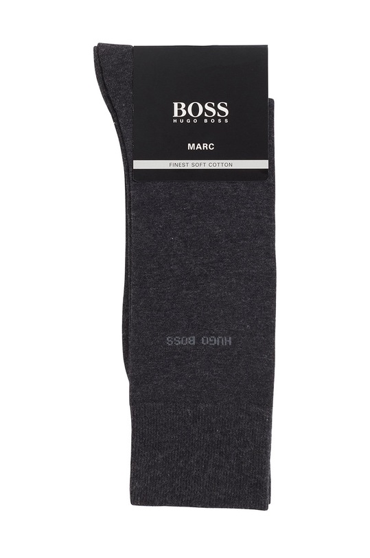Ponožky Boss 50388436.NOS sivá
