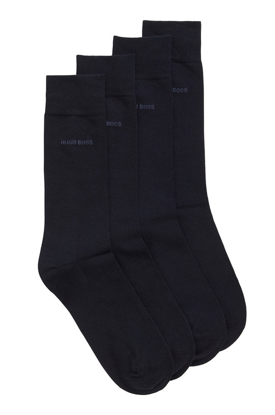 BOSS șosete sosete lungi bleumarin 50448247.NOS