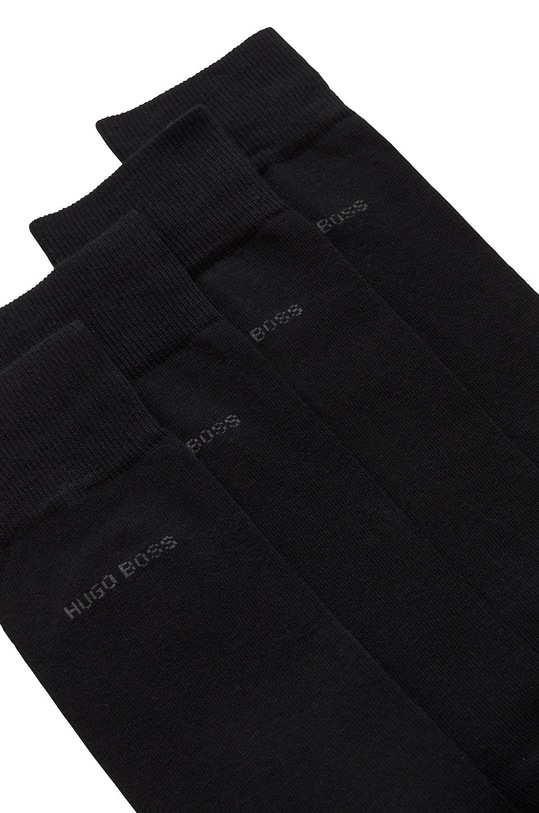 Oblečenie Ponožky Boss 50448247.NOS čierna
