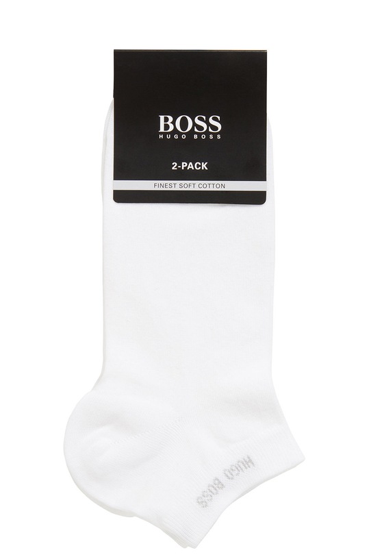 BOSS șosete 50388443.NOS alb