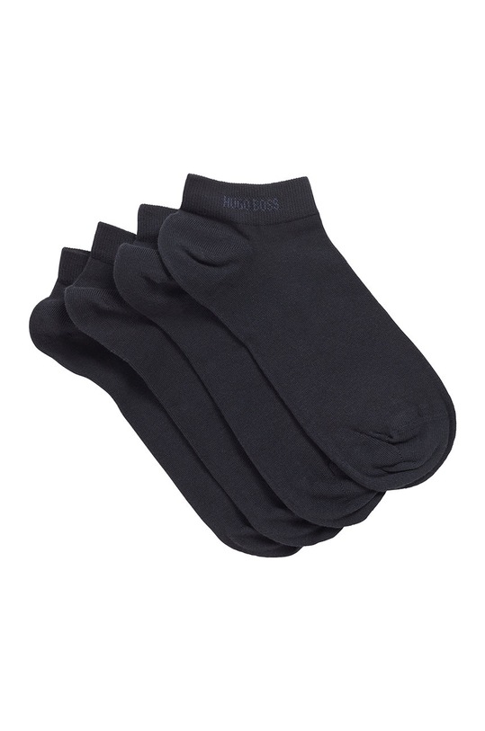 BOSS șosete sosete scurte bleumarin 50388443.NOS