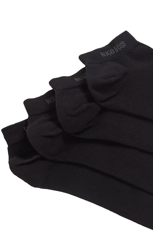 Odzież BOSS Skarpetki (2-pack) 50388443.NOS 50388443.NOS czarny